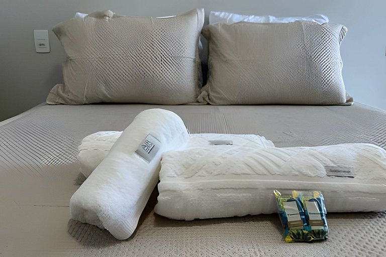 Apartamento Premium no Centro