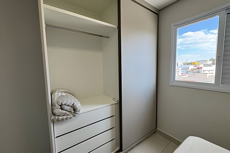 Apartamento Premium no Centro