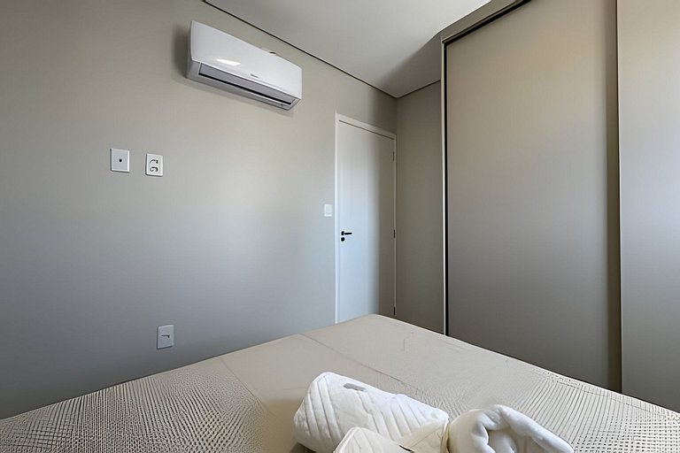 Apartamento Premium no Centro