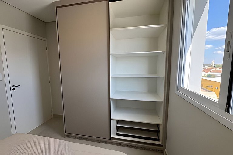 Apartamento Premium no Centro