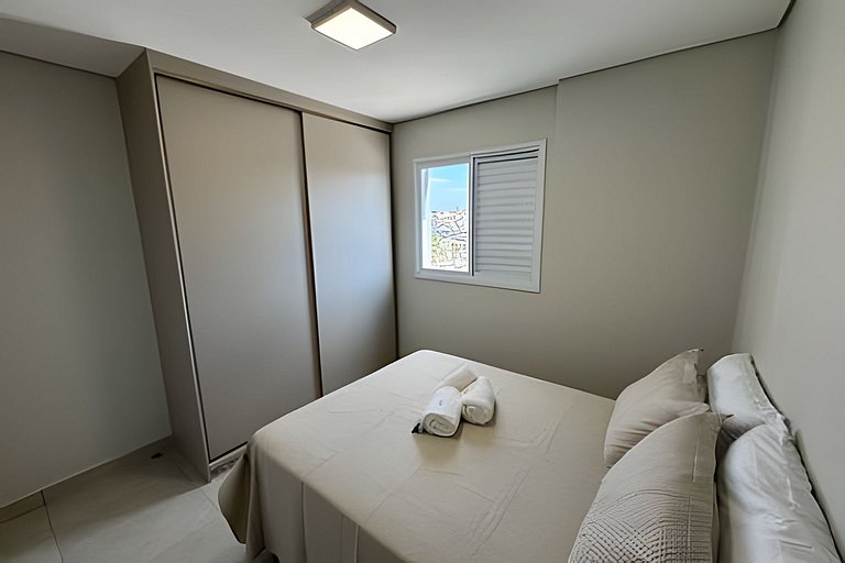 Apartamento Premium no Centro