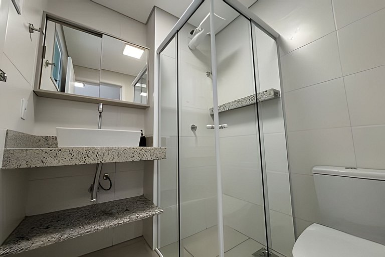 Apartamento Premium no Centro