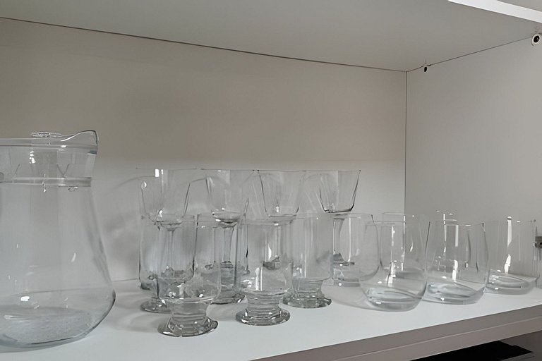 Apartamento Premium no Centro