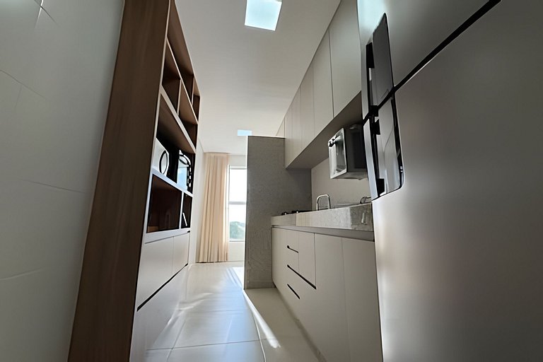Apartamento Premium no Centro