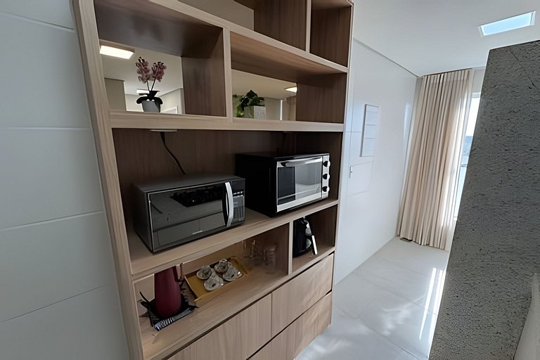 Apartamento Premium no Centro