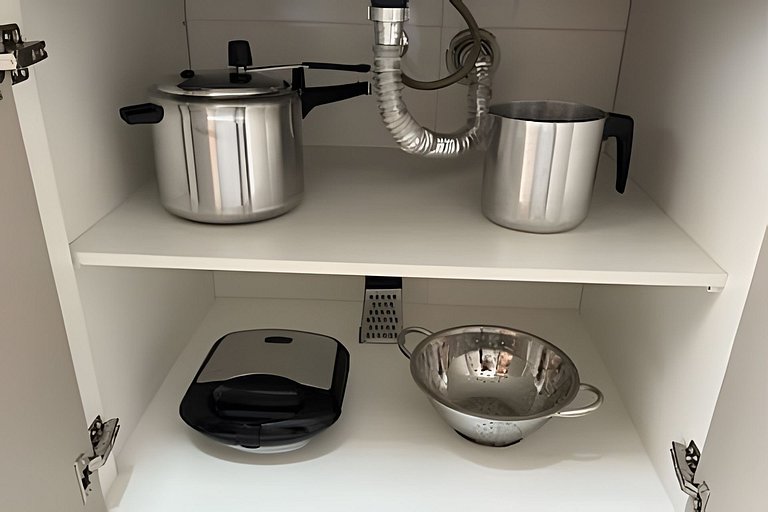 Apartamento Premium no Centro