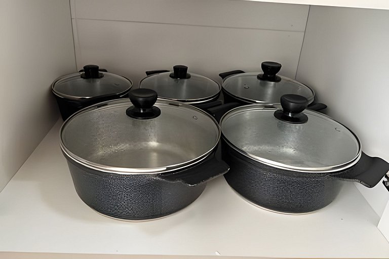 Apartamento Premium no Centro