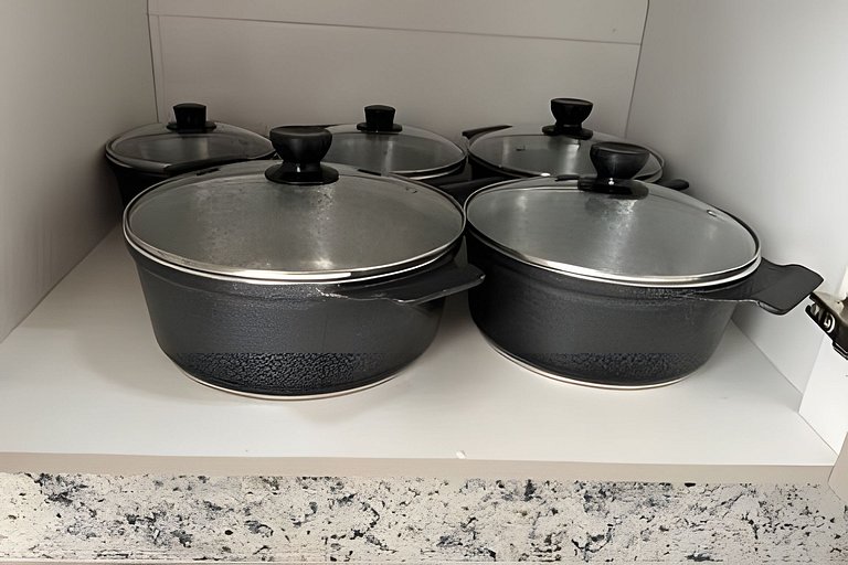 Apartamento Premium no Centro