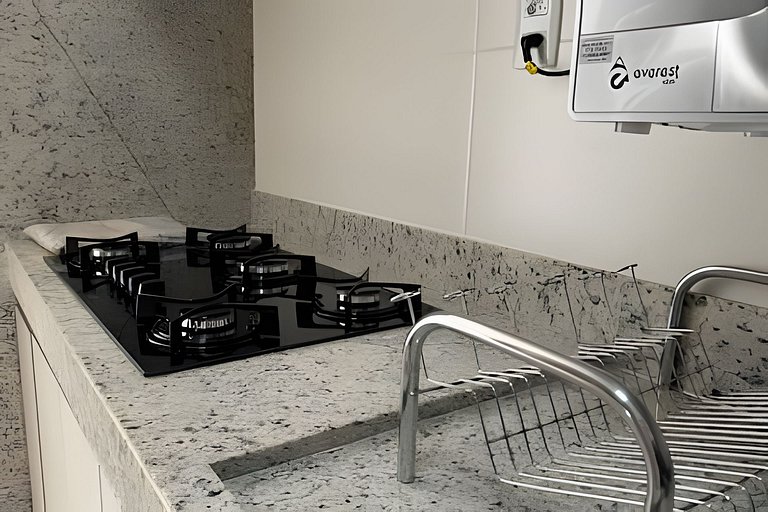 Apartamento Premium no Centro