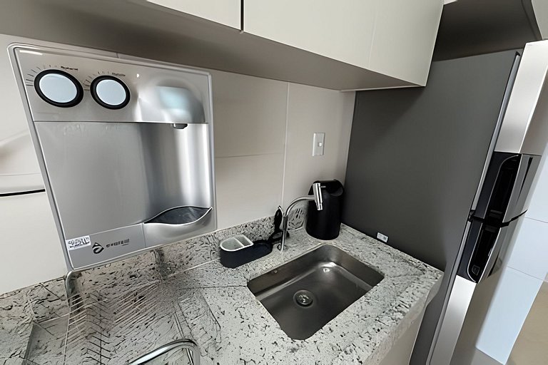 Apartamento Premium no Centro