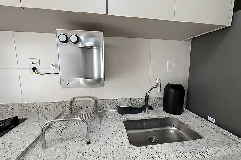 Apartamento Premium no Centro