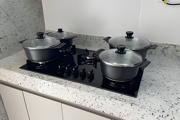 Apartamento Premium no Centro