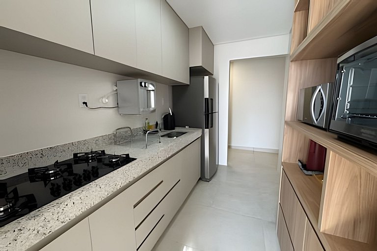 Apartamento Premium no Centro