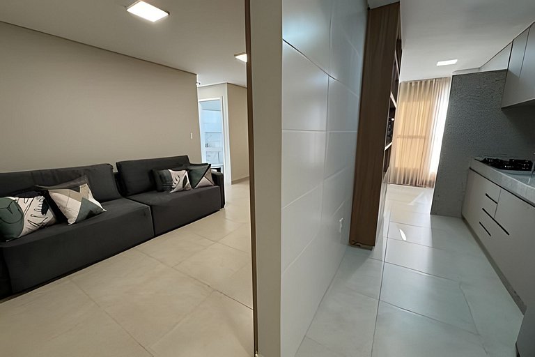 Apartamento Premium no Centro