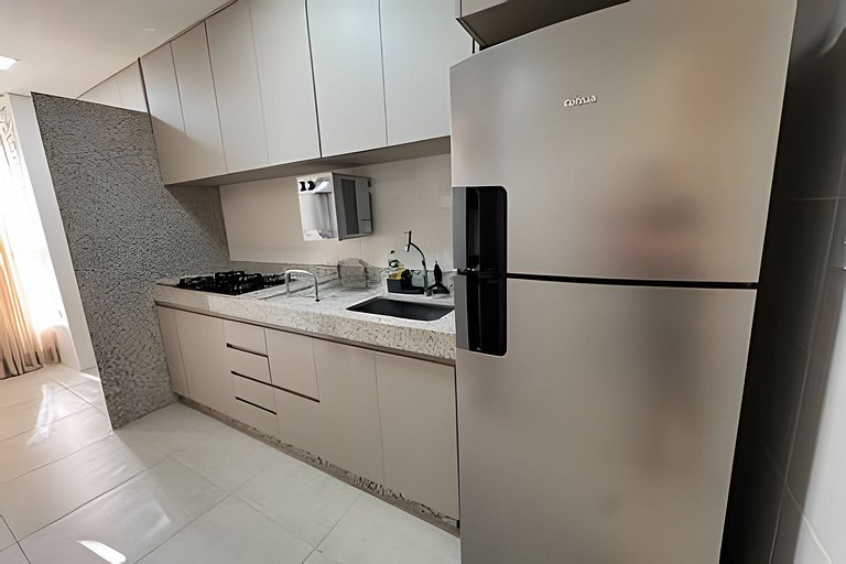 Apartamento Premium no Centro
