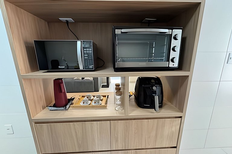 Apartamento Premium no Centro
