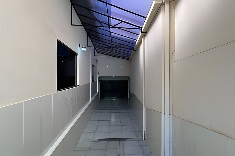 Espaçosa casa próxima ao Centro