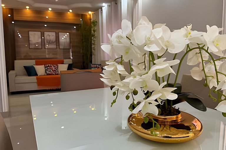 Espaçosa casa próxima ao Centro