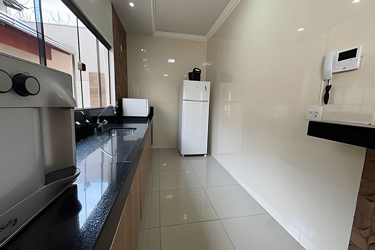 Espaçosa casa próxima ao Centro