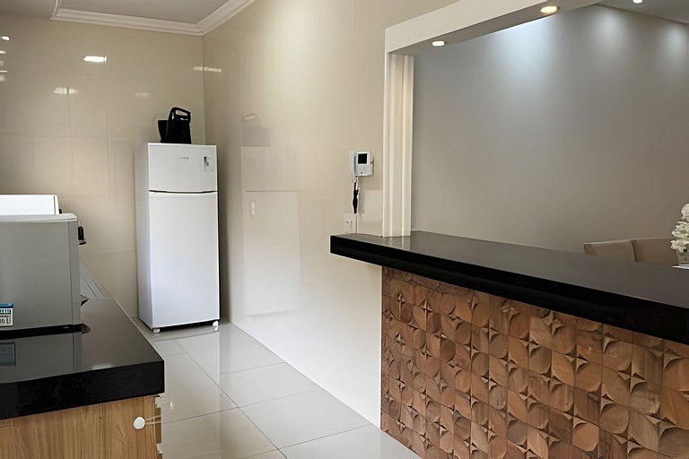 Espaçosa casa próxima ao Centro