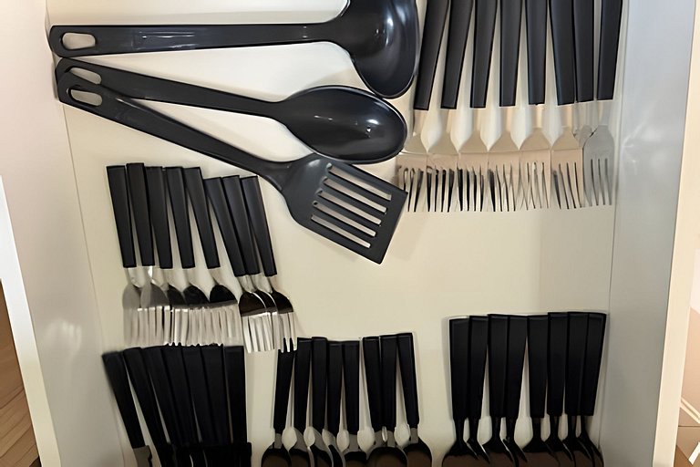 Espaçosa casa próxima ao Centro