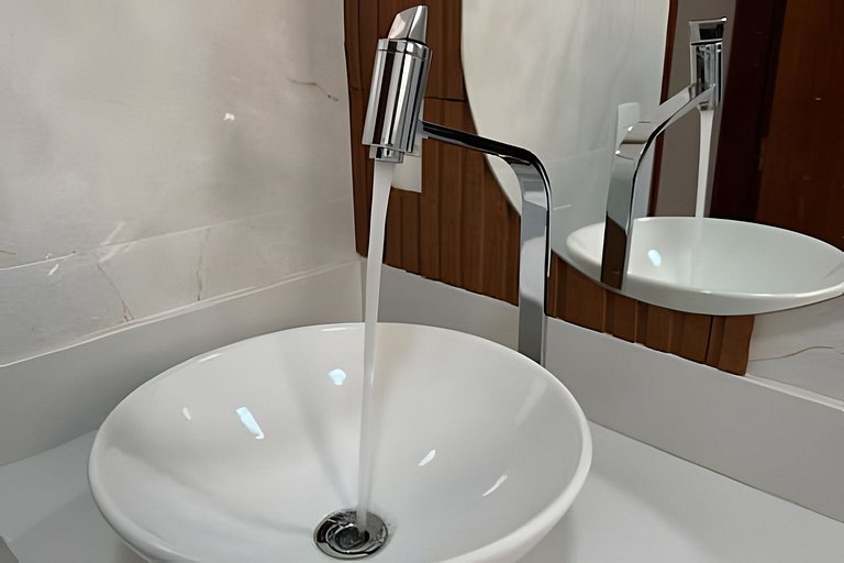 Espaçosa casa próxima ao Centro