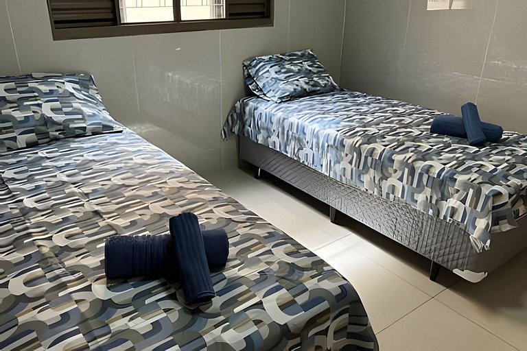 Espaçosa casa próxima ao Centro