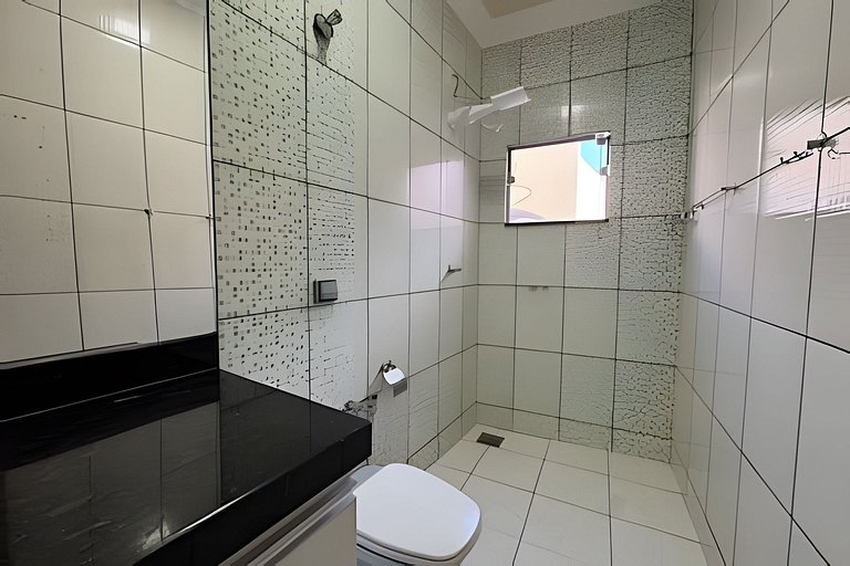 Espaçosa casa próxima ao Centro