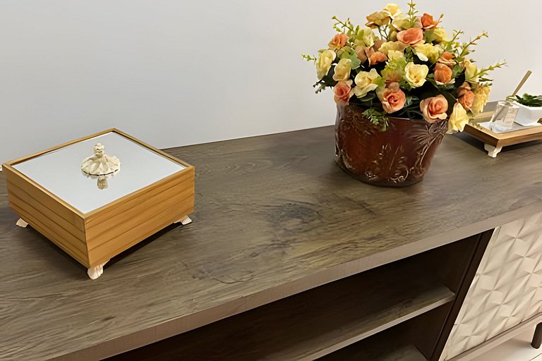 Espaçosa casa próxima ao Centro