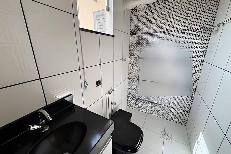 Espaçosa casa próxima ao Centro