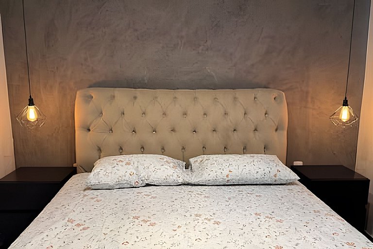 Espaçosa casa próxima ao Centro