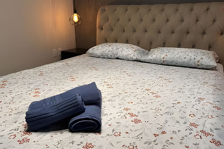 Espaçosa casa próxima ao Centro