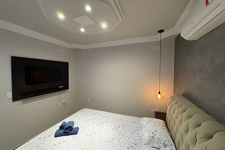 Espaçosa casa próxima ao Centro