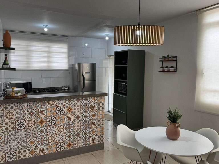 Casa encantos de Araxá