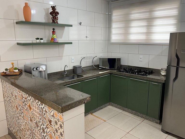 Casa encantos de Araxá