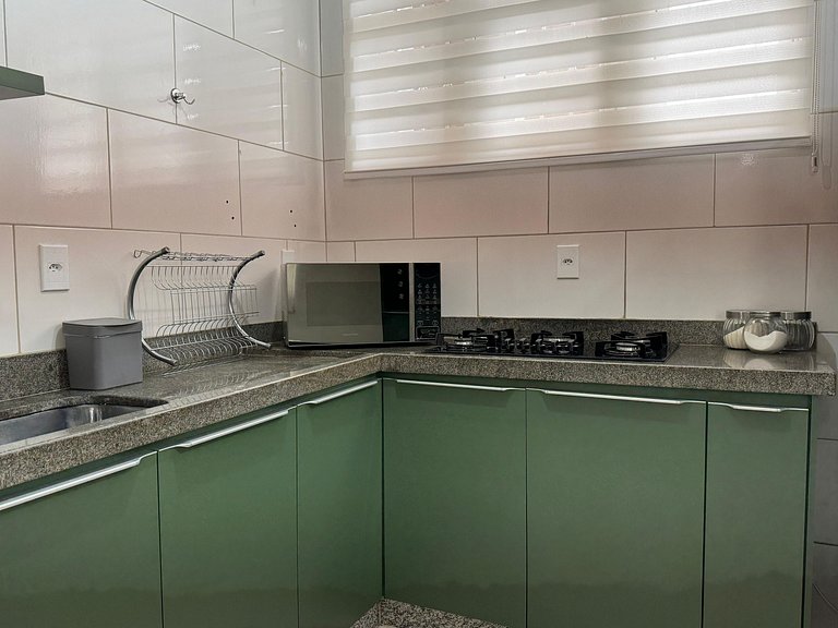 Casa encantos de Araxá