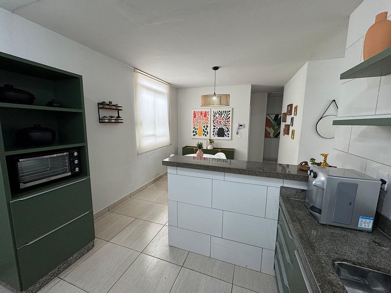 Casa encantos de Araxá