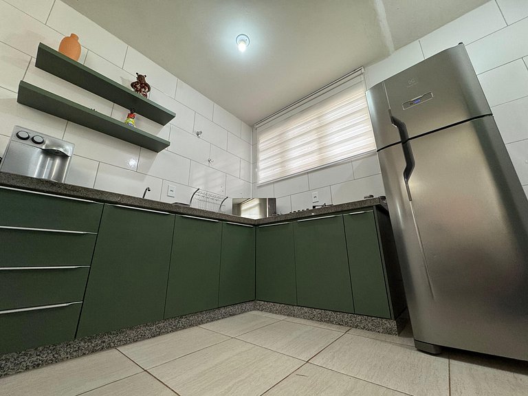 Casa encantos de Araxá