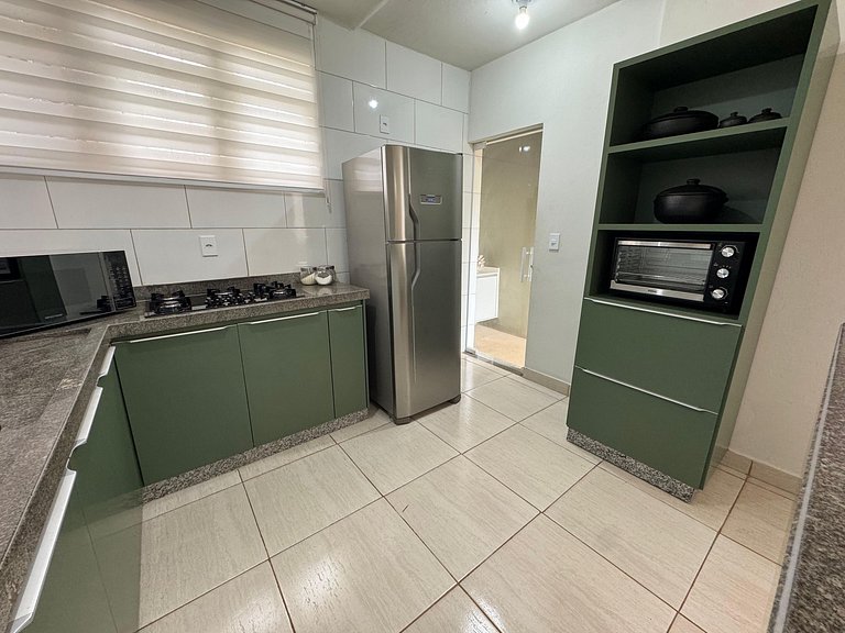 Casa encantos de Araxá