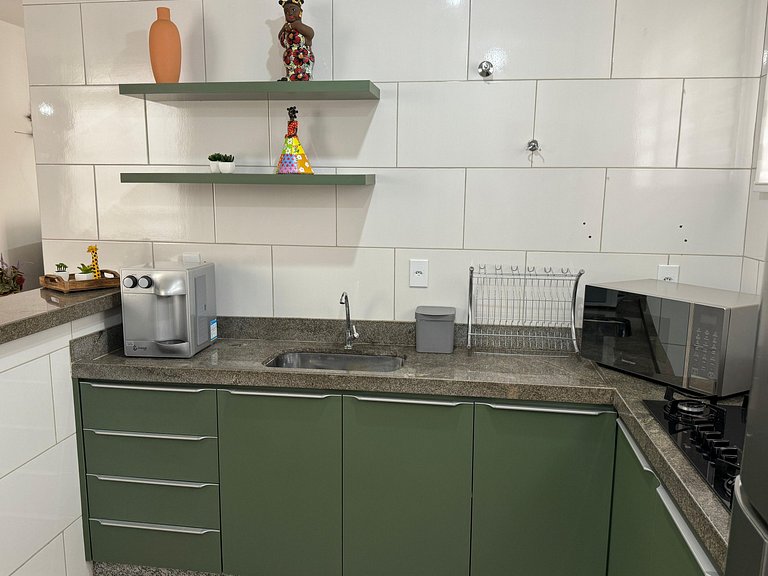 Casa encantos de Araxá