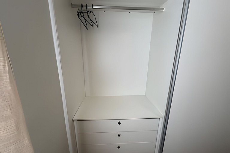 Apê Roxinol - Conforto e praticidade em Araxá