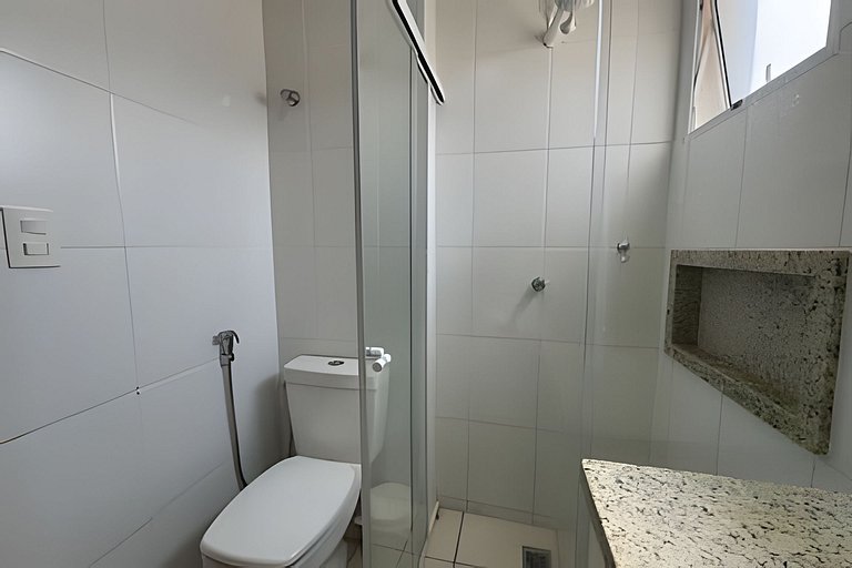 Apê Roxinol - Conforto e praticidade em Araxá