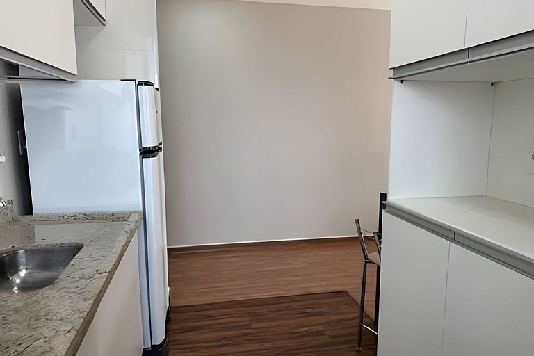 Apê Roxinol - Conforto e praticidade em Araxá