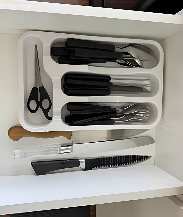 Apê Roxinol - Conforto e praticidade em Araxá