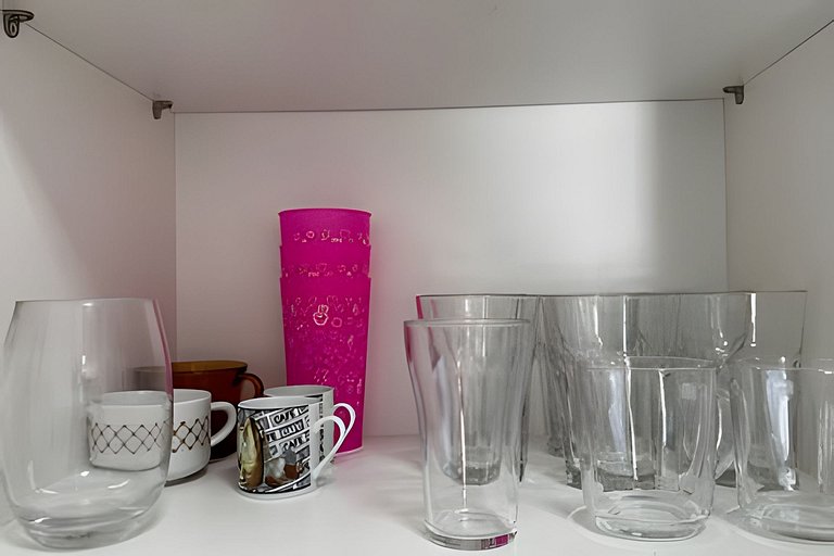 Apê Roxinol - Conforto e praticidade em Araxá