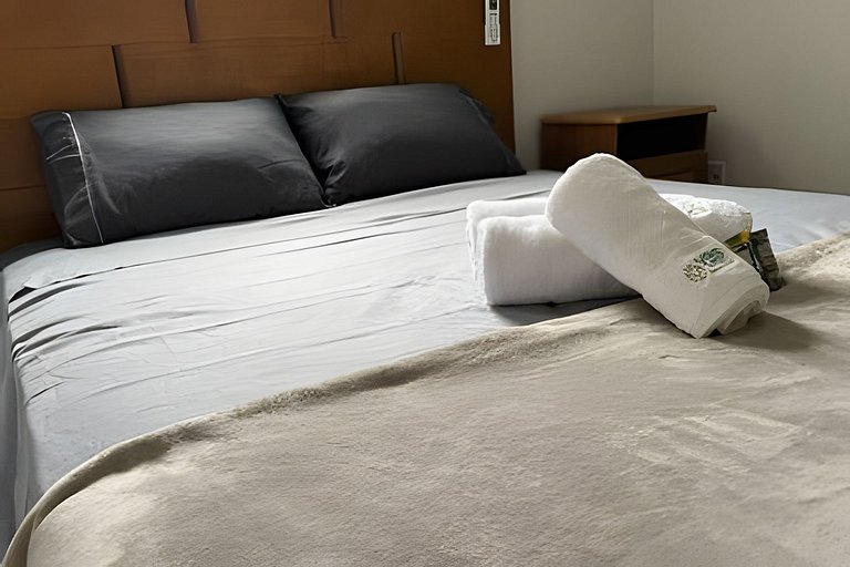 Casa Moderna, Confortável e com Churrasqueira