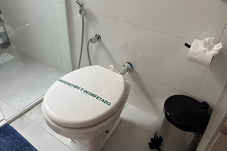 Casa Moderna, Confortável e com Churrasqueira