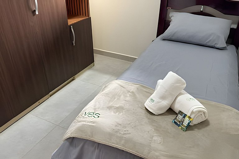 Casa Moderna, Confortável e com Churrasqueira