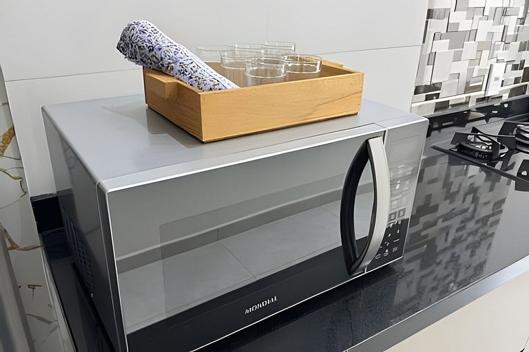 Casa Moderna, Confortável e com Churrasqueira