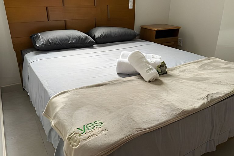 Casa Moderna, Confortável e com Churrasqueira